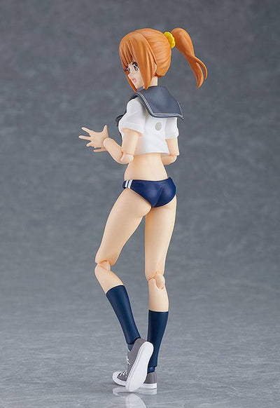 Original Character Figma Action Figure Female Sailor Outfit Body (Emily) 13cm - Action Figures - Max Factory - Hobby Figures UK