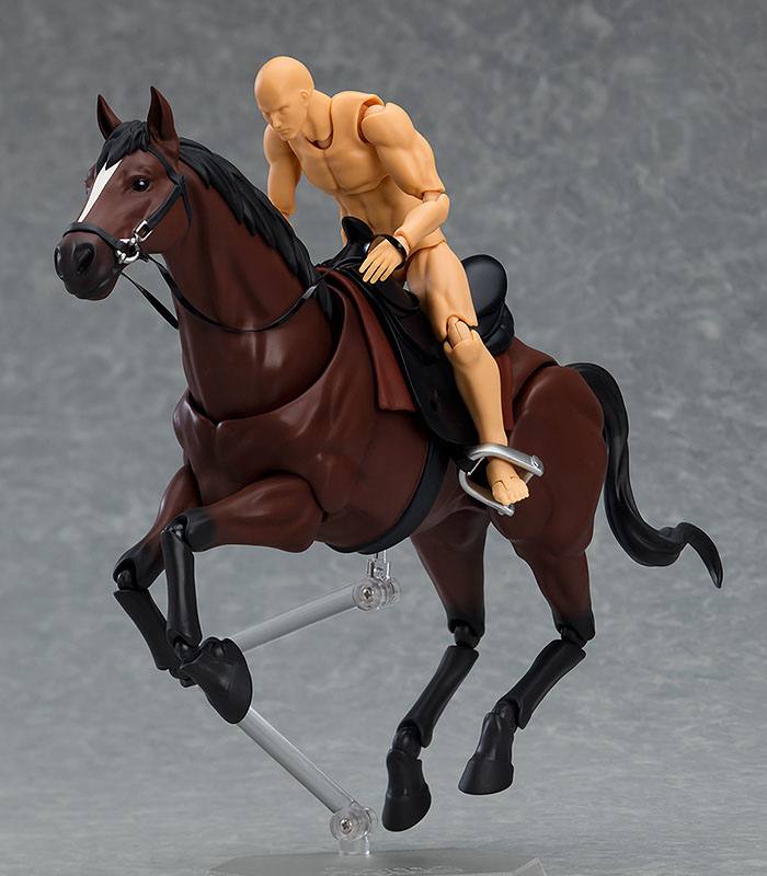 Horse action figure best sale