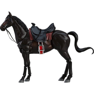 Original Character Figma Action Figure Horse ver. 2 (Dark Bay) 19cm - Action Figures - Max Factory - Hobby Figures UK