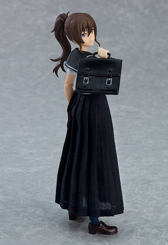 Original Character Figma Action Figure Sukeban Body (Makoto) 14cm - Action Figures - Max Factory - Hobby Figures UK