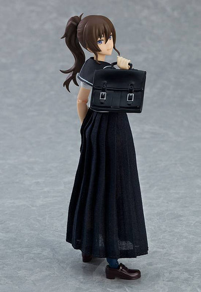 Original Character Figma Action Figure Sukeban Body (Makoto) 14cm - Action Figures - Max Factory - Hobby Figures UK