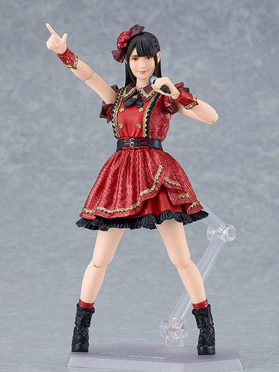 Original Character Figma Action Figure Sumire Uesaka 14cm - Action Figures - Max Factory - Hobby Figures UK