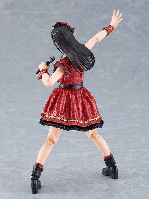 Original Character Figma Action Figure Sumire Uesaka 14cm - Action Figures - Max Factory - Hobby Figures UK