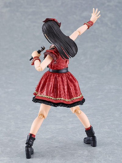 Original Character Figma Action Figure Sumire Uesaka 14cm - Action Figures - Max Factory - Hobby Figures UK