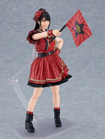 Original Character Figma Action Figure Sumire Uesaka 14cm - Action Figures - Max Factory - Hobby Figures UK