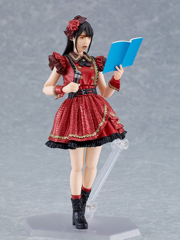 Original Character Figma Action Figure Sumire Uesaka 14cm - Action Figures - Max Factory - Hobby Figures UK