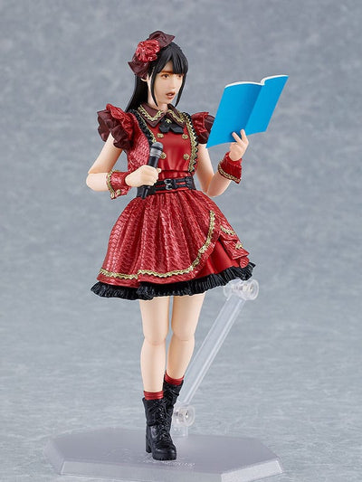 Original Character Figma Action Figure Sumire Uesaka 14cm - Action Figures - Max Factory - Hobby Figures UK
