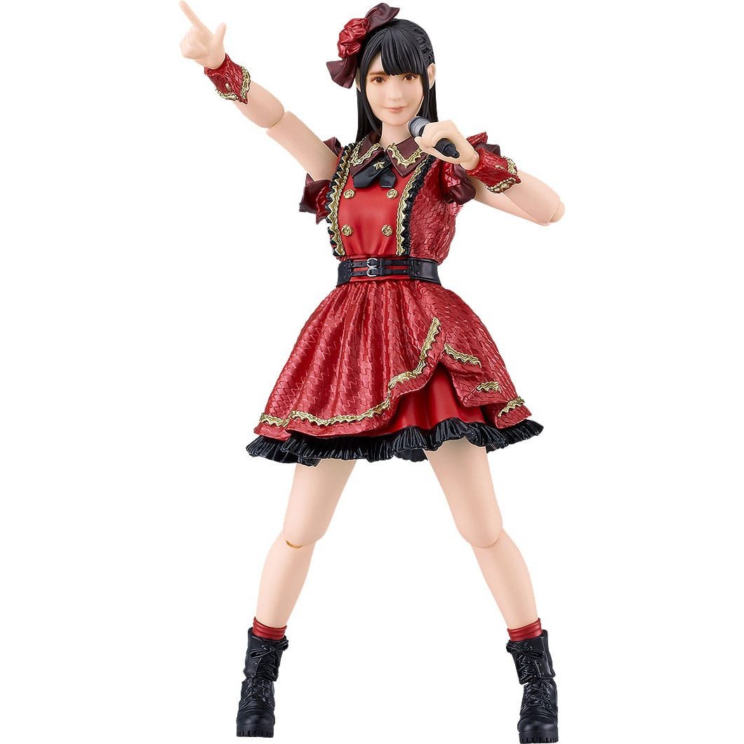 Original Character Figma Action Figure Sumire Uesaka 14cm - Action Figures - Max Factory - Hobby Figures UK