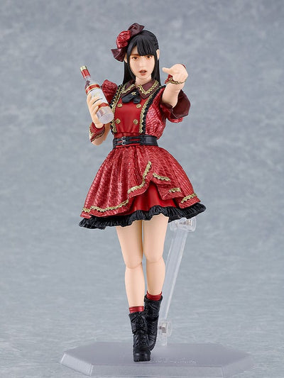 Original Character Figma Action Figure Sumire Uesaka 14cm - Action Figures - Max Factory - Hobby Figures UK