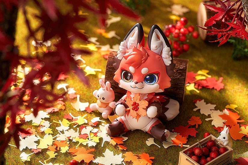 Original Character Nendoroid Action Figure River 10cm - Mini Figures - Good Smile Company - Hobby Figures UK
