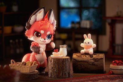 Original Character Nendoroid Action Figure River 10cm - Mini Figures - Good Smile Company - Hobby Figures UK