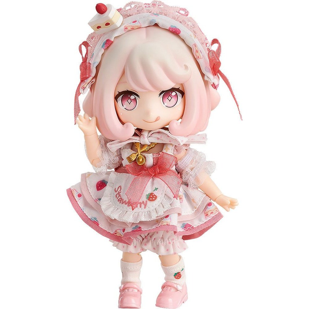 Original Character Nendoroid Action Figure Tea Time Series: Bianca 10cm - Mini Figures - Good Smile Company - Hobby Figures UK