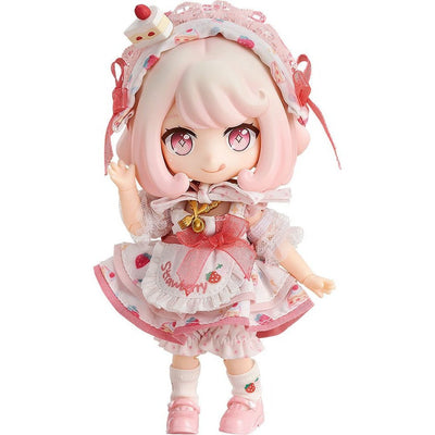 Original Character Nendoroid Action Figure Tea Time Series: Bianca 10cm - Mini Figures - Good Smile Company - Hobby Figures UK