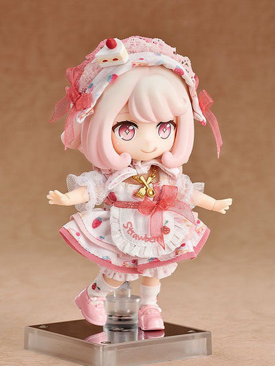 Original Character Nendoroid Action Figure Tea Time Series: Bianca 10cm - Mini Figures - Good Smile Company - Hobby Figures UK