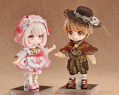Original Character Nendoroid Action Figure Tea Time Series: Bianca 10cm - Mini Figures - Good Smile Company - Hobby Figures UK