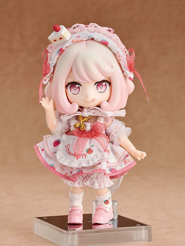 Original Character Nendoroid Action Figure Tea Time Series: Bianca 10cm - Mini Figures - Good Smile Company - Hobby Figures UK