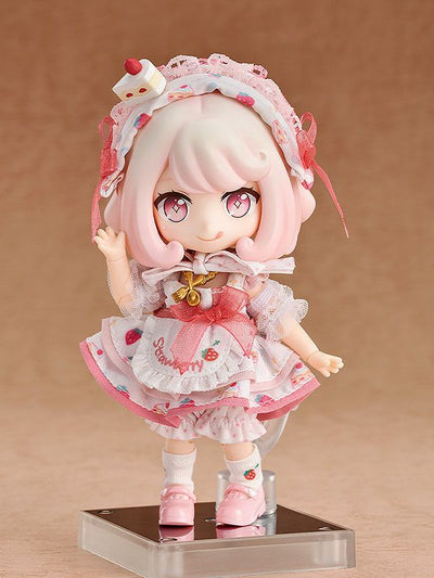 Original Character Nendoroid Action Figure Tea Time Series: Bianca 10cm - Mini Figures - Good Smile Company - Hobby Figures UK