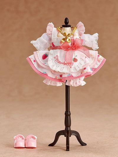Original Character Nendoroid Action Figure Tea Time Series: Bianca 10cm - Mini Figures - Good Smile Company - Hobby Figures UK