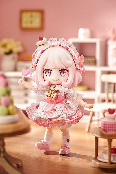 Original Character Nendoroid Action Figure Tea Time Series: Bianca 10cm - Mini Figures - Good Smile Company - Hobby Figures UK