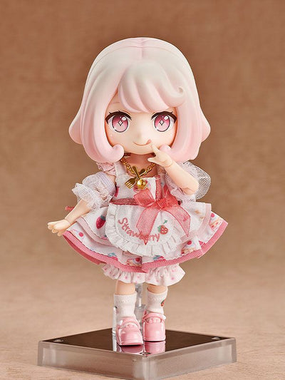 Original Character Nendoroid Action Figure Tea Time Series: Bianca 10cm - Mini Figures - Good Smile Company - Hobby Figures UK