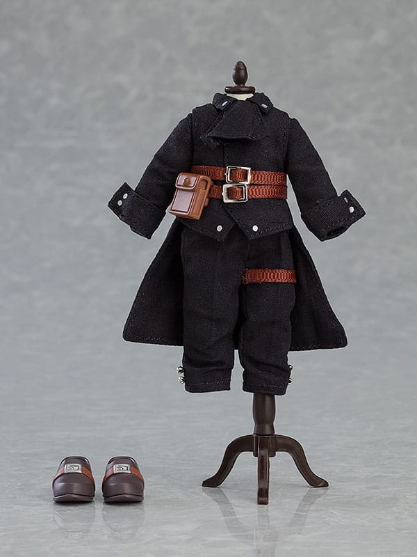 Original Character Nendoroid Doll Action Figure Doctor: Ansel Moretti 14cm - Action Figures - Good Smile Company - Hobby Figures UK