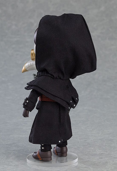 Original Character Nendoroid Doll Action Figure Doctor: Ansel Moretti 14cm - Action Figures - Good Smile Company - Hobby Figures UK