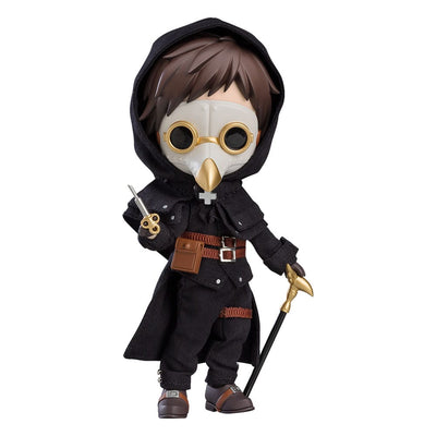 Original Character Nendoroid Doll Action Figure Doctor: Ansel Moretti 14cm - Action Figures - Good Smile Company - Hobby Figures UK