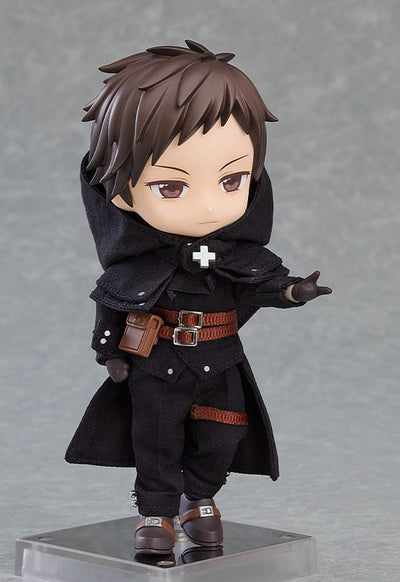 Original Character Nendoroid Doll Action Figure Doctor: Ansel Moretti 14cm - Action Figures - Good Smile Company - Hobby Figures UK