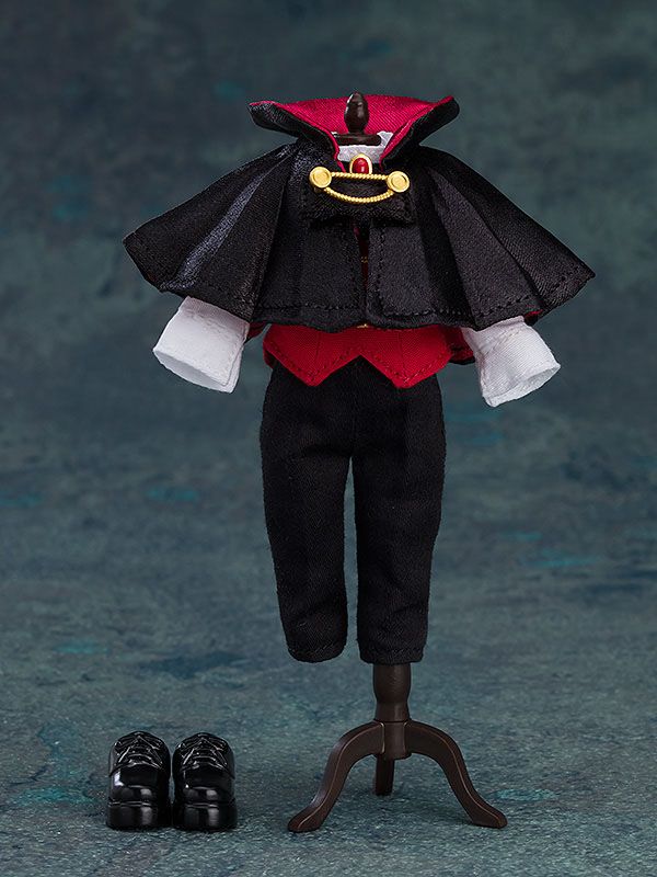 Original Character Nendoroid Doll Action Figure Vampire: Camus 14cm - Mini Figures - Good Smile Company - Hobby Figures UK