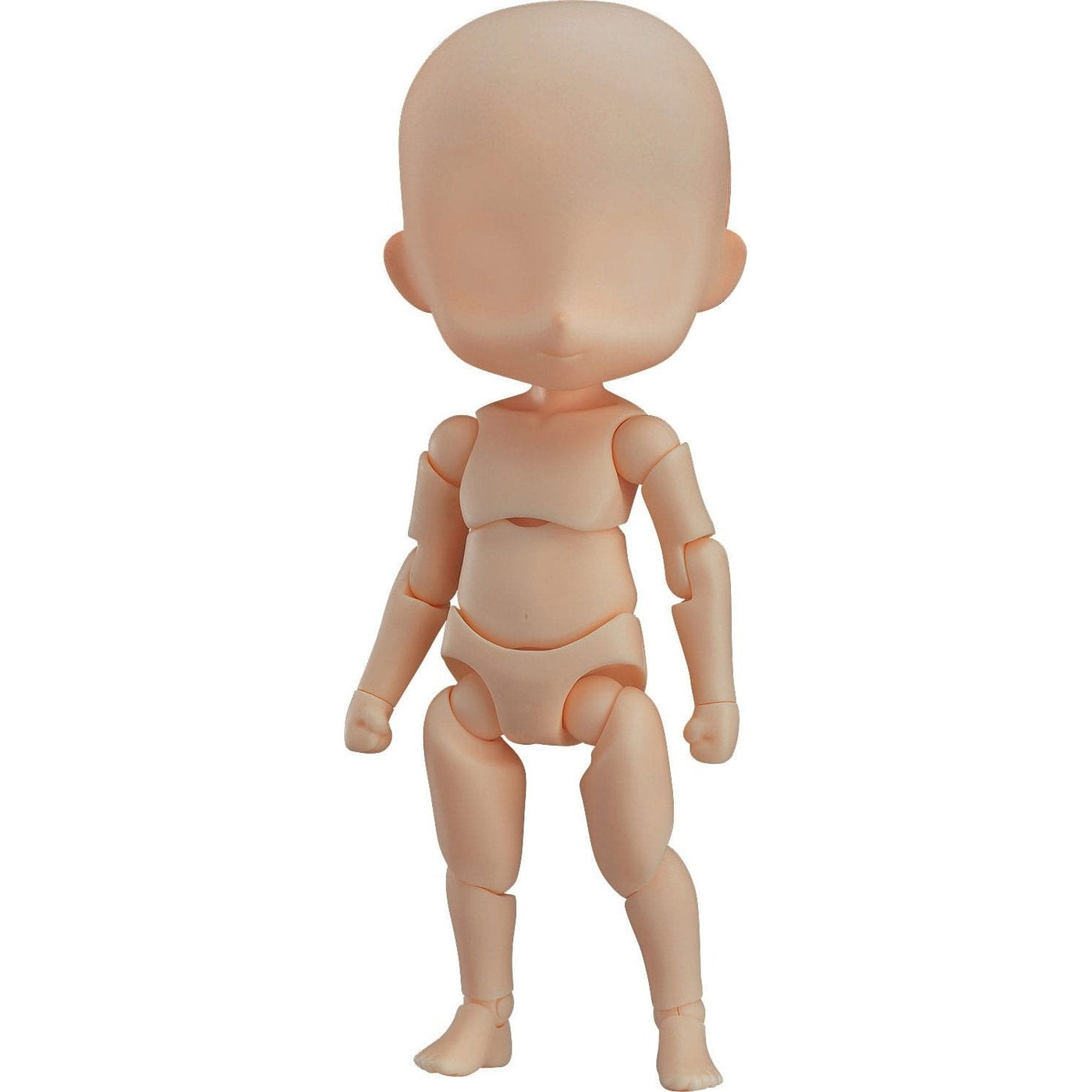 Original Character Nendoroid Doll Archetype 1.1 Action Figure Boy (Peach) 10cm - Action Figures - Good Smile Company - Hobby Figures UK