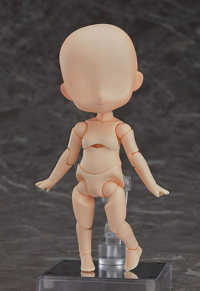 Original Character Nendoroid Doll Archetype 1.1 Action Figure Girl (Peach) 10cm - Action Figures - Good Smile Company - Hobby Figures UK