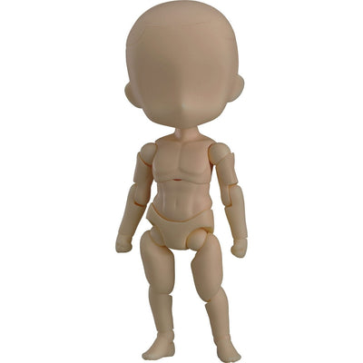 Original Character Nendoroid Doll Archetype 1.1 Action Figure Man (Cinnamon) 10cm - Action Figures - Good Smile Company - Hobby Figures UK