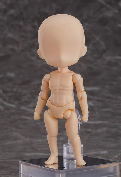 Original Character Nendoroid Doll Archetype 1.1 Action Figure Man (Peach) 10cm - Action Figures - Good Smile Company - Hobby Figures UK