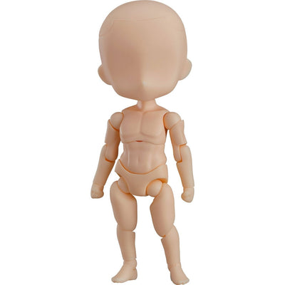 Original Character Nendoroid Doll Archetype 1.1 Action Figure Man (Peach) 10cm - Action Figures - Good Smile Company - Hobby Figures UK