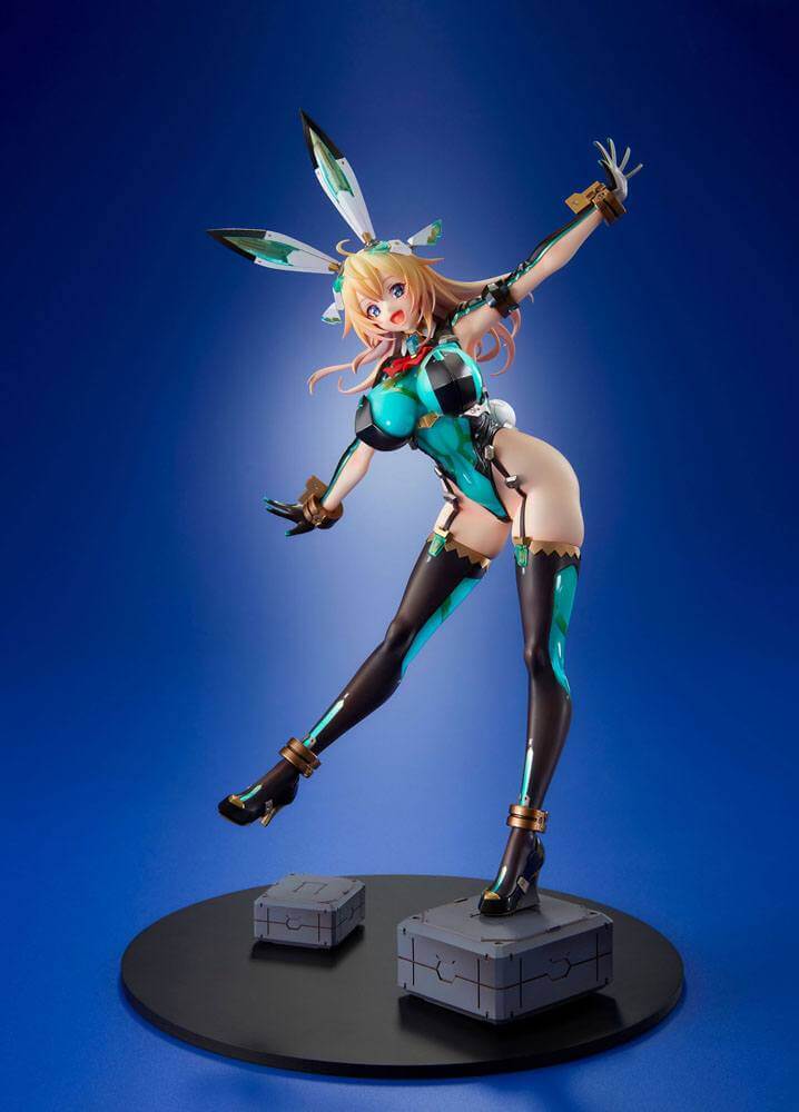 Original Character Orbit Girls Series PVC Statue Entry No. 1 Fiona Full Moon Limited Edition 40cm - Scale Statue - Vertex - Hobby Figures UK