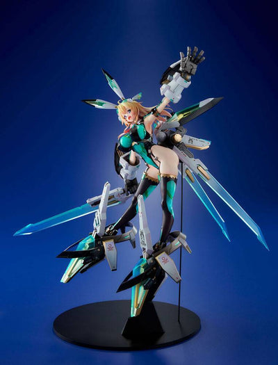 Original Character Orbit Girls Series PVC Statue Entry No. 1 Fiona Full Moon Limited Edition 40cm - Scale Statue - Vertex - Hobby Figures UK