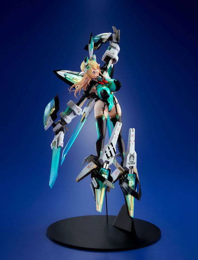 Original Character Orbit Girls Series PVC Statue Entry No. 1 Fiona Full Moon Limited Edition 40cm - Scale Statue - Vertex - Hobby Figures UK