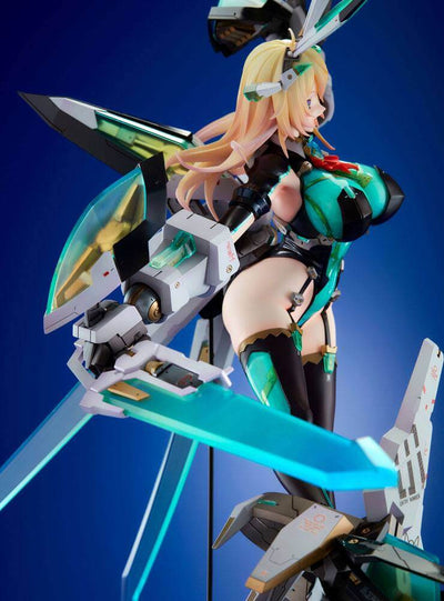 Original Character Orbit Girls Series PVC Statue Entry No. 1 Fiona Full Moon Limited Edition 40cm - Scale Statue - Vertex - Hobby Figures UK