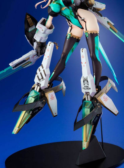 Original Character Orbit Girls Series PVC Statue Entry No. 1 Fiona Full Moon Limited Edition 40cm - Scale Statue - Vertex - Hobby Figures UK