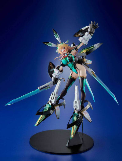 Original Character Orbit Girls Series PVC Statue Entry No. 1 Fiona Full Moon Limited Edition 40cm - Scale Statue - Vertex - Hobby Figures UK