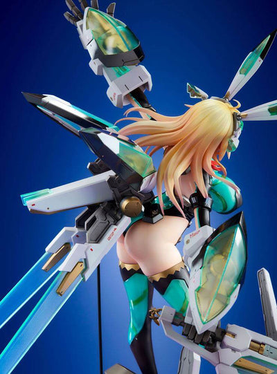 Original Character Orbit Girls Series PVC Statue Entry No. 1 Fiona Full Moon Limited Edition 40cm - Scale Statue - Vertex - Hobby Figures UK