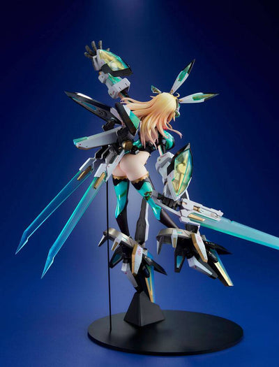 Original Character Orbit Girls Series PVC Statue Entry No. 1 Fiona Full Moon Limited Edition 40cm - Scale Statue - Vertex - Hobby Figures UK