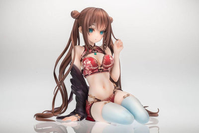 Original Character PVC 1/6 Underwear Akuma-chan Illustration by Sakura Miwabe 16cm - Scale Statue - Alphamax - Hobby Figures UK