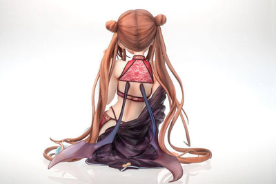 Original Character PVC 1/6 Underwear Akuma-chan Illustration by Sakura Miwabe 16cm - Scale Statue - Alphamax - Hobby Figures UK