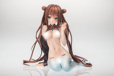 Original Character PVC 1/6 Underwear Akuma-chan Illustration by Sakura Miwabe 16cm - Scale Statue - Alphamax - Hobby Figures UK