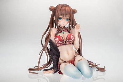 Original Character PVC 1/6 Underwear Akuma-chan Illustration by Sakura Miwabe 16cm - Scale Statue - Alphamax - Hobby Figures UK