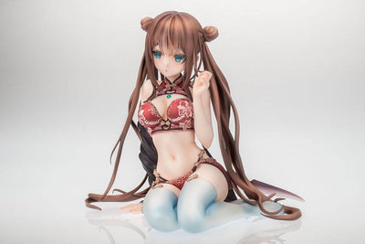 Original Character PVC 1/6 Underwear Akuma-chan Illustration by Sakura Miwabe 16cm - Scale Statue - Alphamax - Hobby Figures UK