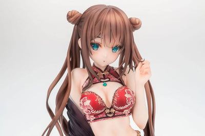 Original Character PVC 1/6 Underwear Akuma-chan Illustration by Sakura Miwabe 16cm - Scale Statue - Alphamax - Hobby Figures UK
