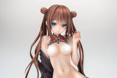 Original Character PVC 1/6 Underwear Akuma-chan Illustration by Sakura Miwabe 16cm - Scale Statue - Alphamax - Hobby Figures UK
