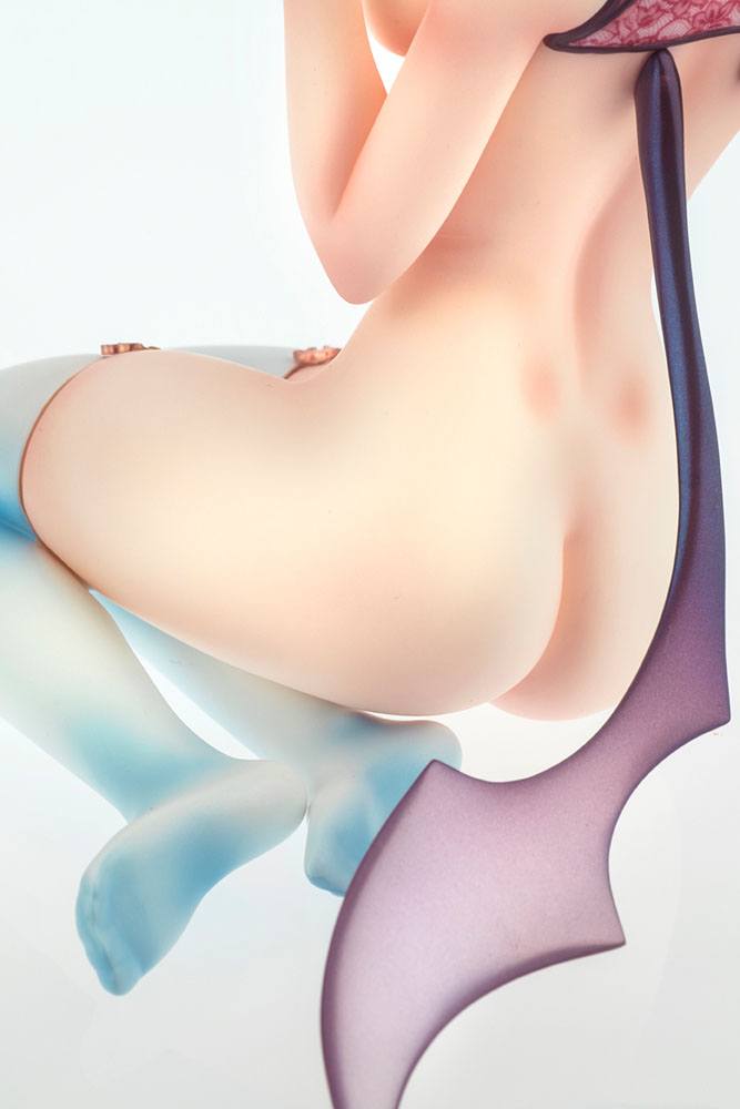 Original Character PVC 1/6 Underwear Akuma-chan Illustration by Sakura Miwabe 16cm - Scale Statue - Alphamax - Hobby Figures UK